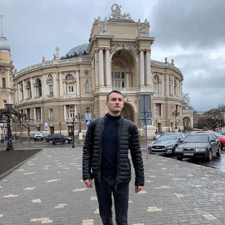 Developer Andrii-Dalekyi