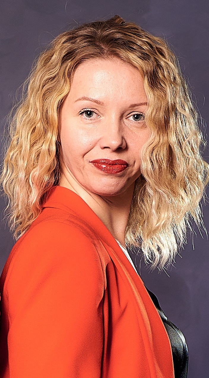 Developer Julia-Gavrashenko