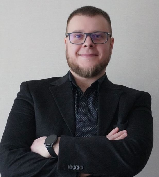 Team lead Malakhov-Alexandr