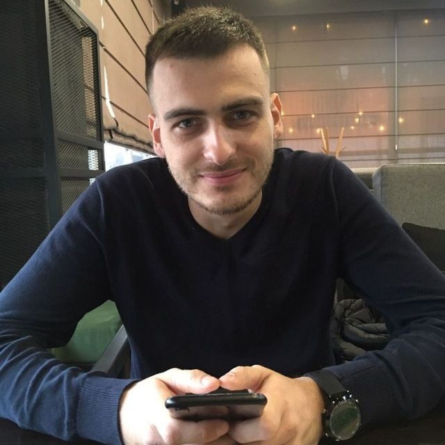 Developer Vadym-Mintenko