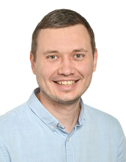 Developer Vitalii-Vitalis